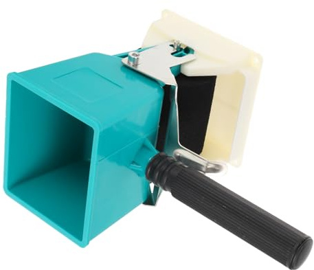 NULYLU Adjustable Handheld Glue Applicator Roller Portable Coated Glue Spreader for Woodworking Wallpaper Carton Sealing DIY and Professional Use