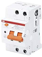 ABB 2CSA255103R1105 Kurzschlusssicherung, Molded case Circuit Breaker, Mehrfarbig, Metall, Kunststoff, 240 g