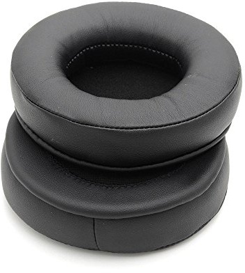 YunYiYi 1 Pair New of Ear Pads Pillow Earpads Cushion Foam Replacement Earmuff Cover Compatible with Bluedio Victory Headset Headphones