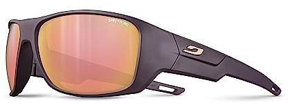 Julbo Rookie 2 barnsolglasögon, 100% UV-polariserat skydd för åldrarna 3-10, Spectron 3, Taille unique
