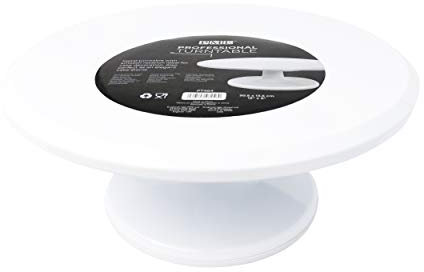 PME PT464 Tocadiscos Profesional: 305 x 135 mm, Metal, Blanco