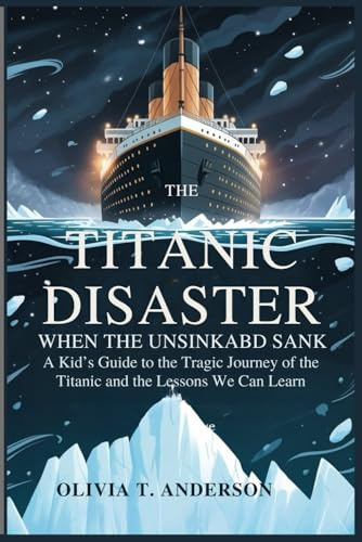 The Titanic Disaster: When the Unsinkable Sank: A Kid’s Guide to the Tragic Journey of the Titanic and the Lessons We Can Learn