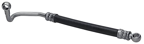 AJUSA OP10037 Ölleitung für Turbolader Ölvorlaufleitung Turbolader Kompatibel mit BMW 5 Limousine E60 5 Touring E61 X5 E53 7 E65, E66, E67