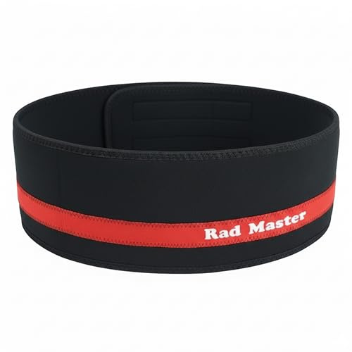 RadMasters, Nierengurt Nierenwärmer Rückenprotektor, Größe:XXS