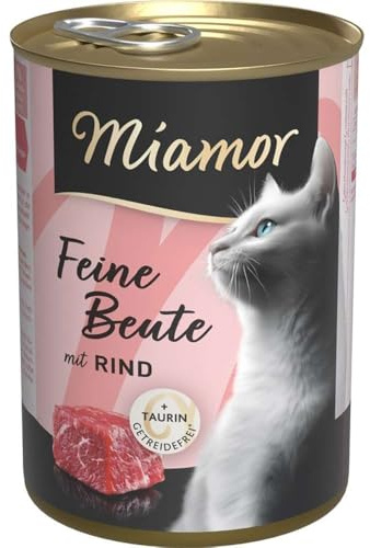 Miamor Feine Beute Rind 12x400g