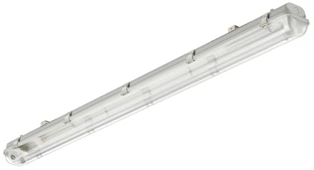Philips Lámpara para estancias húmedas (1200 mm, sin VG, para 2 tubos LED de 230 V)