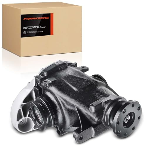 Frankberg Hinterachsgetriebe Differential 33107524325