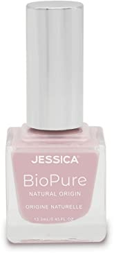 JESSICA The BioPure Collection | Natural Origin Nail Polish | Plant-Based, Crème Finish | Plain Jane | 13.3ml
