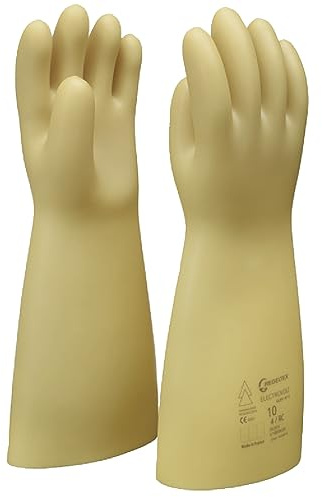 GYS - Gants isolants pour protection électrique (T10)