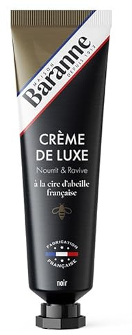 BARANNE CREME LUXE BLÅ Wax SVART TUBE 100 ml