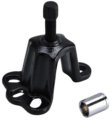 BOOMSTART Universal Radnaben Abzieher & Puller for Auto Repair FWD Installer Remover mit 1/2 Sechskant-Stecknuss