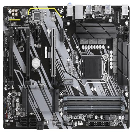 Motherboard Scheda Madre Fit For GIGABYTE Z390 UD Intel Z390 LGA1151 DDR4 128 GB M.2 Supporto Core I7-9700F I5-9600T I5-8500T I3-8100 CPU ATX