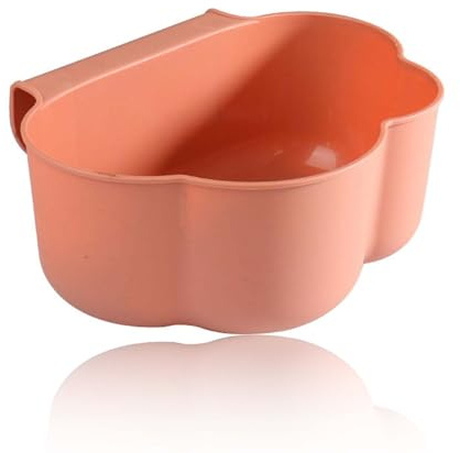 Generisch Wickelkommode Organizer, Wickeltisch Organizer, Wickeltisch OrganizerZum AnhäNgen, WaschschüSsel Baby FüRWickeltisch, FüR Küchenabfälle Aufbewahrung (Rosa)