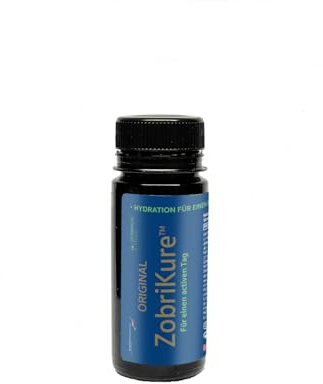 ZobriKure Pour une Journée Active | Extraits Végétaux, Électrolytes & Minéraux | Énergie & Hydration Naturelles (4)