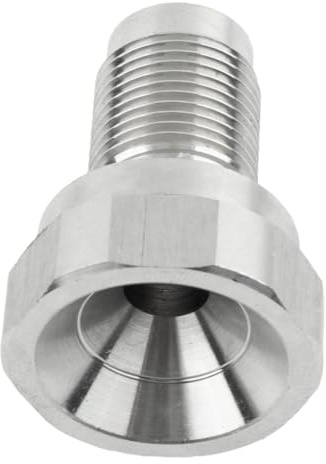 Homeponnew Vanne de sortie de tige de piston sans air pour pompes de pulvérisateur 390 490 695 795 1095 7900, pièce de rechange compatible avec les modèles UltraMax II, UltraMax, Gmax, LinerLazer
