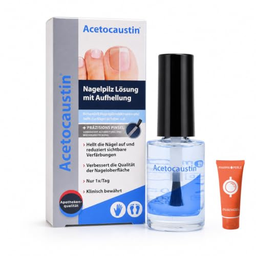 Acetocaustin Nagelpilz Lösung 9 ml (1x)