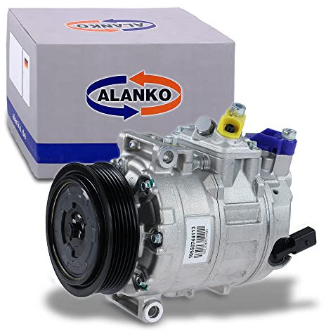 Alanko 10550744 - Compresseur, climatisation