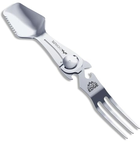 OUTDOOR EDGE Chowlite Mealtime Multi Tool CWL-20C