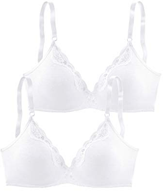 PETITE FLEUR Damen Bralette-BH