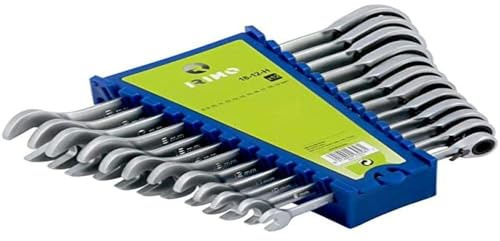 IRIMO - Manuelle Werkzeuge - Kombinationsschlüssel, Multicolor