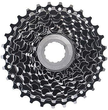 XLC Zahnkranz-Kassette, 10-Fach (12-13-14-15-17-19-21-23-26-29), Campagnolo, Silber