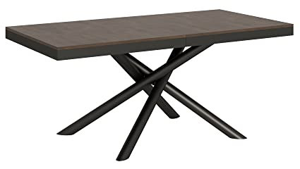 Itamoby, Tisch Famas Evolution ausziehbar Nussbaum 90 x 180 ausziehbar 284