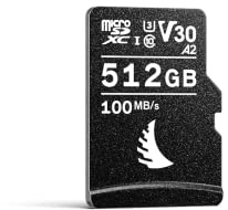 Angelbird AV Pro microSD 512 GB V30 Micro SD Karte