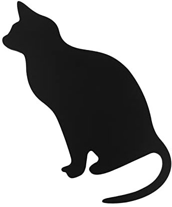 CANIGHT -Katzen-Wandlampe mit Soundaktivierung Nachtlicht Lichtsteuerung batteriebetriebenes Design