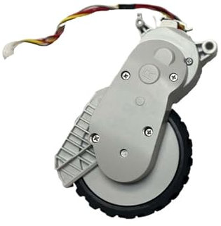 LUMCLEYR Vacuum Cleaner Wheel Accessories,Compatible For Mi，Robot Vacuum Mop 2 Pro 2 Lite MJSTL MJST1S MJSTS1 L And Right Wheels Parts(R)
