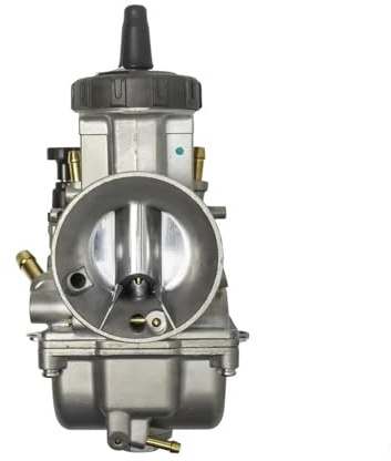 Carburatore Moto Carburatore Per Motocicletta Per PWK 33 34 35 36 38 40 42 Mm Scooter Da Corsa Dirt Bike ATV Power Jet 250 Cc Moto Di Grosso Calibro Kit Carburatore(PWK36)