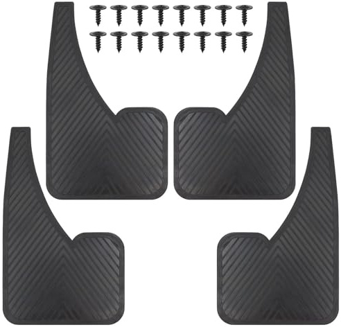 Paraspruzzi Auto Per Suzuki Per Jimny Per SJ20 Per JA12 Per JB23 Per JB33 Per JB43 Per JB53 Per JB64W 4 PEZZI/SET Paraspruzzi Da 5 Mm Set Paraspruzzi Auto