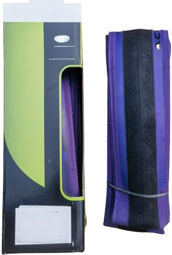 CashMuch Fahrradreifen 700x25/28c Rennradreifen mit Pannenschutz, leicht und geringer Windwiderstand, für TPU-Innenschlauch, Rosa