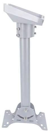 Jeffergarden Supporto da Tetto in Acciaio Resistente per Generazione 3, Kit di Montaggio su Parabola Ad Angolo Regolabile per Installazione Satellitare e Utenti Internet