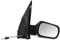 Equal Quality rd00337 Espejo Espejo Retrovisor exterior derecha