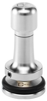Concept-Art Joe Frex Tamper Technik Technic plan/base knock Silber 57mm