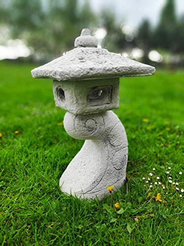 Green Lane Garden Piedra/hormigón Pagoda Japonesa/Farol Pabellón de Japón en Epcot