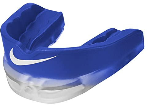 Nike Force Ultimate Football Mundschutz Royal | Weiß
