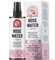 Pure Rose Water Spray - Natural Mist Facial Toner, 100% Rosewater for Face, Scalp & Hair, Hydrating Toner, 200ml