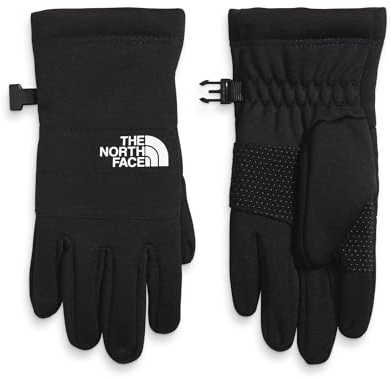THE NORTH FACE Sierra Etip Kinder Handschuhe, Tnf Black, S