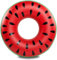 Salvagente Anguria, 120 cm Salvagente Gonfiabile Adulti, Ciambella da Nuoto, Salvagente Estivo, per adulti e bambini