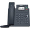 Yealink SIP-T31W - VoIP-Telefon mit Rufnummernanzeige - IEEE 802.11a/b/g/n/ac (Wi-Fi) - f?nfwegig Anruffunktion - RTCP-XR, VQ-RTCPXR, SIP, SIP v2, SRTP, ICE - 2 Leitungen - Classic Gray (1301039)