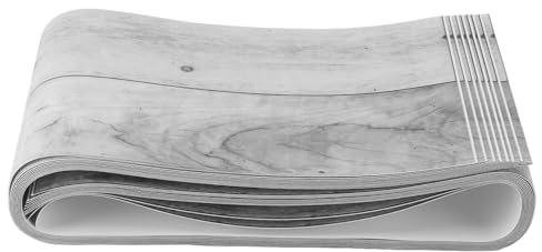 Bodenfliesen mit Holzmaserung Zum Abziehen und Aufkleben, Wasserfester, Selbstklebender DIY-Bodenbelag für Wohnzimmer, Schlafzimmer, Tür, aus PVC-Material, Mehrere Anwendungen