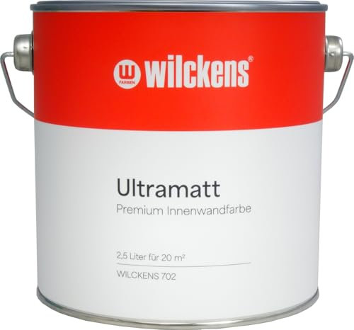 Wilckens Ultramatt Wandfarbe 2,5 ltr. No. 23