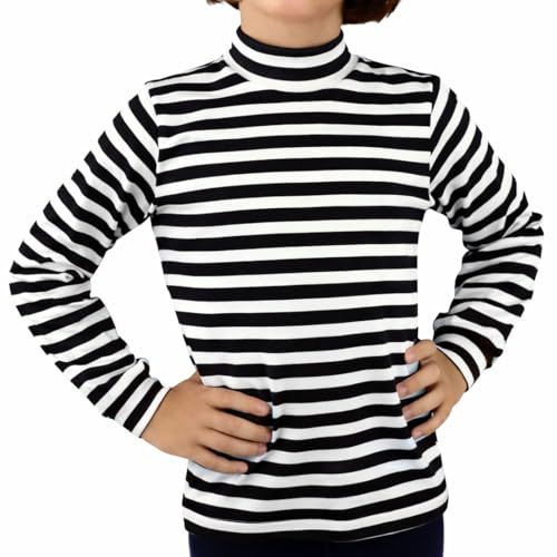 KLOTTZ - Camiseta Carnaval Manga Larga Halloween Niñas