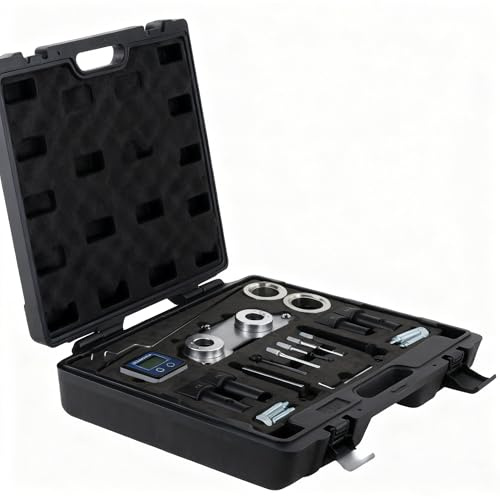 MINJKL Strumento Messa in Fase Compatibile con Seat per Ibiza 2017 2018 2019 2020 2021 1.5L TSI per Evo 4 Cilindri Kit di Strumenti per La Regolazione della Fasatura del Motore