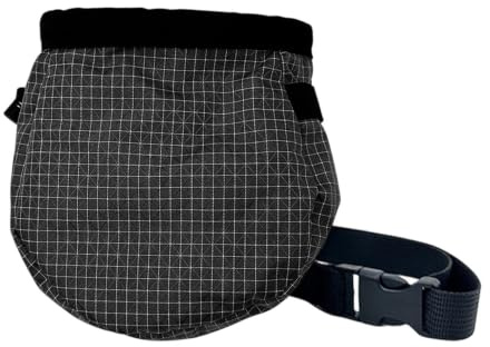 Sac à craie d'escalade facile d'accès étanche Grand seau portable | Sac à magnésie pour gym, haltérophilie, randonnée, entraînement, grimpeurs, enfants, femmes, hommes