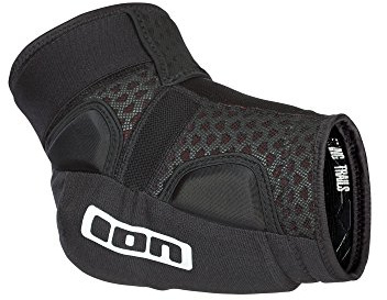 Ion E Pact 2024 Fahrrad Ellenbogenschützer, Schwarz