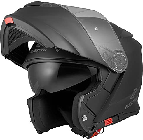 Bogotto V271 Motorrad Klapphelm