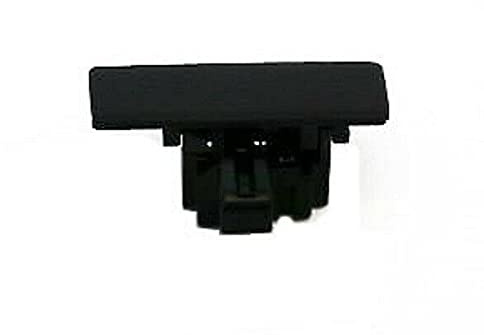 AEspares Suitable For SUZUKI SWIFT 2013-16 Glove Box Handle Door Lock Black 73430-86G00-5PK