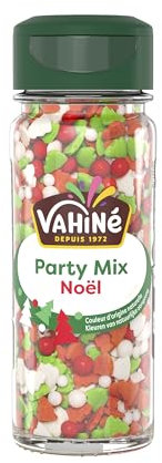 VAHINÉ - Party Mix Noël